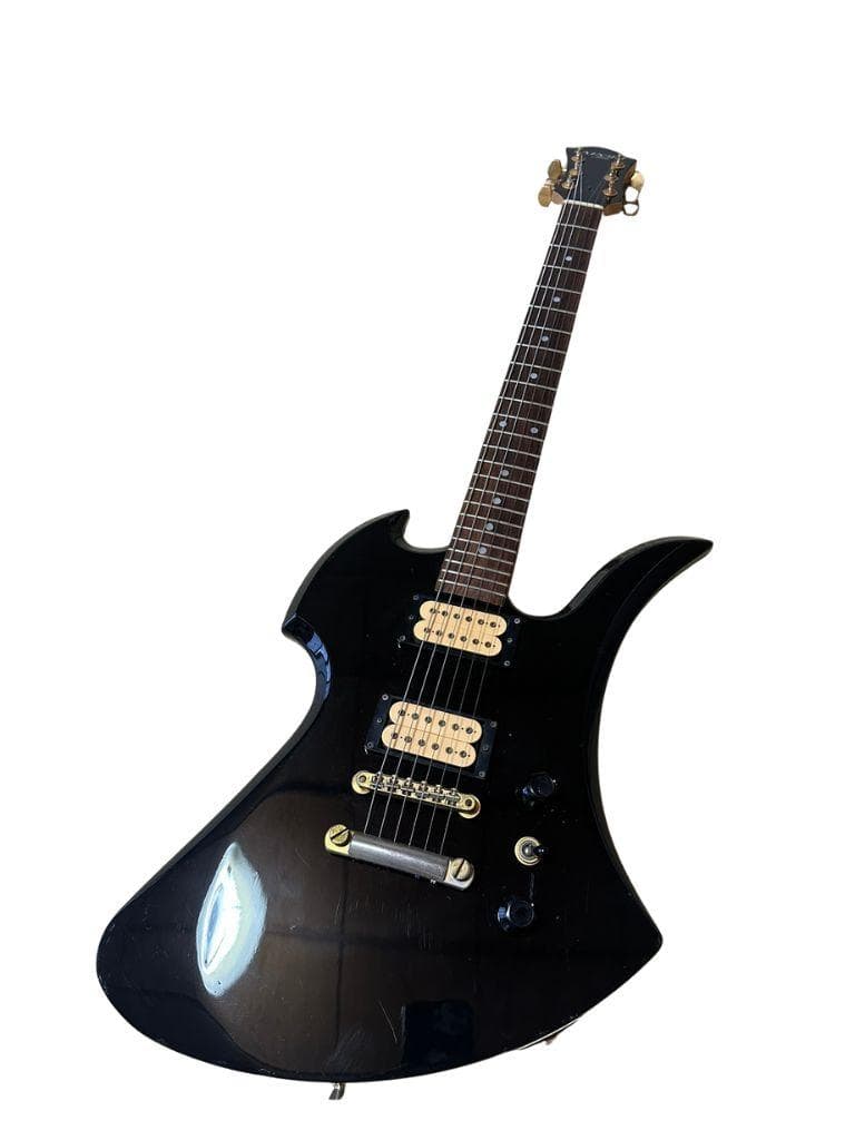 TARGET by FERNANDES MGT モッキンバード エレキギター