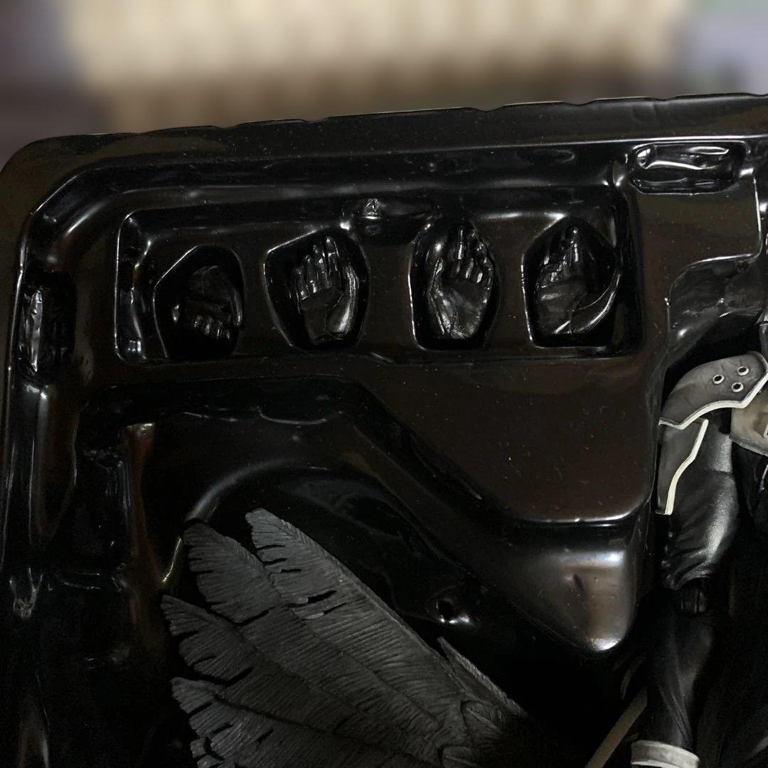 ファイナルファンタジー7アドベントチルドレン　プレイアーツ改　セフィロス