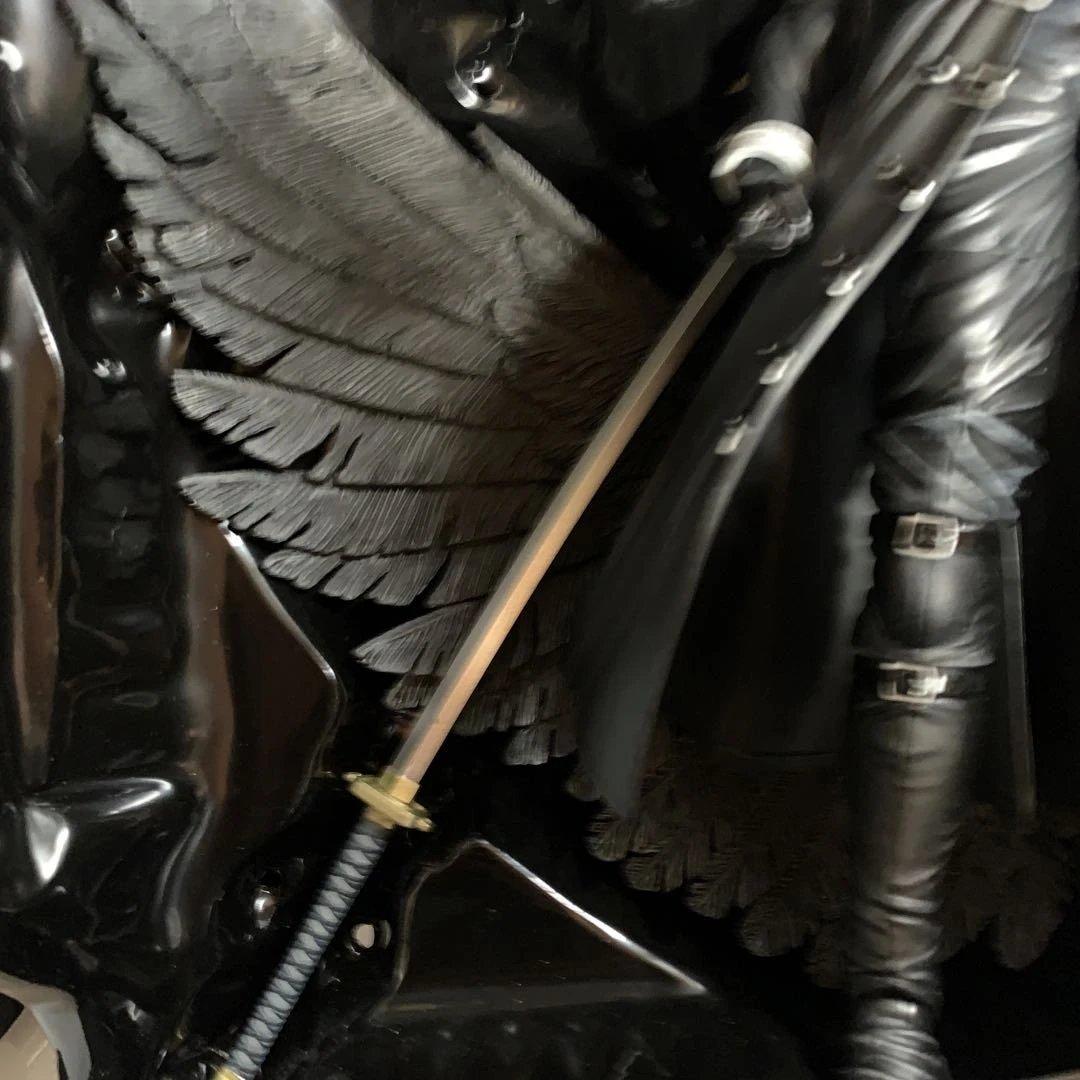 ファイナルファンタジー7アドベントチルドレン　プレイアーツ改　セフィロス