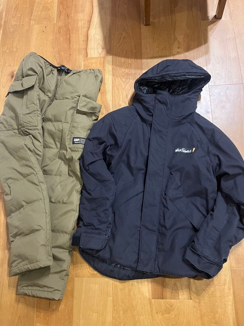 gripswany セット販売　ワイルドシングス