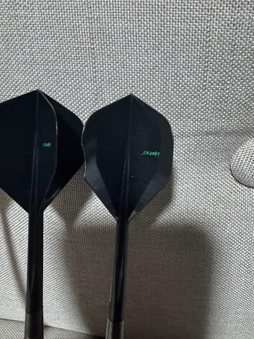 トリニダード レイジー バレル フライト、ケース付き　箱無し