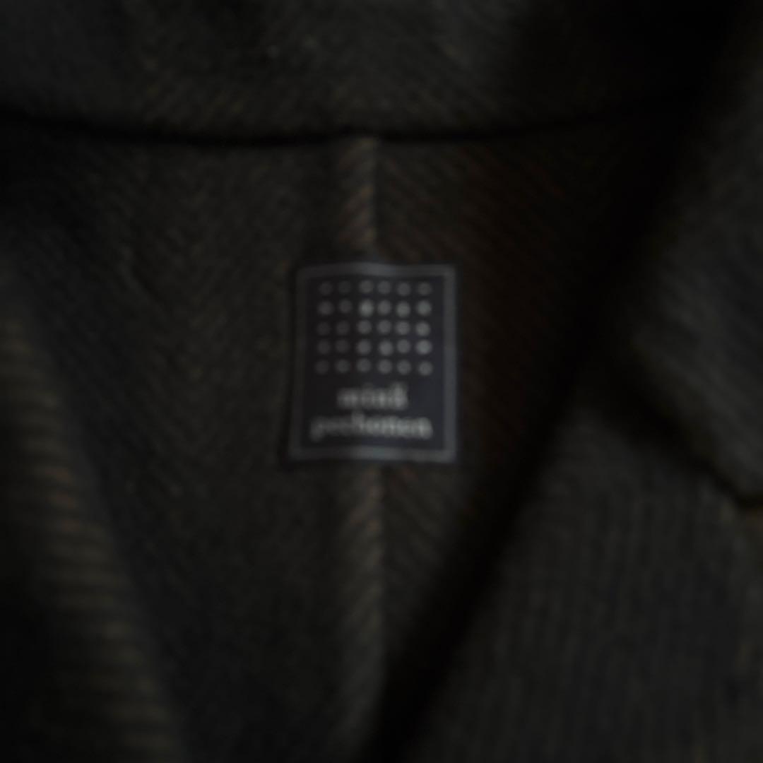 ミナペルホネン skog コート