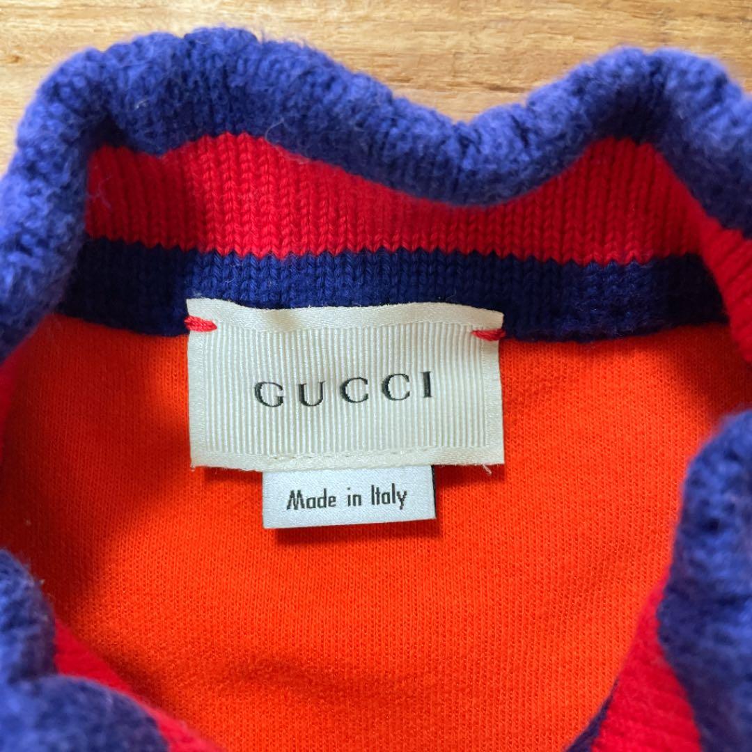 GUCCI グッチ キッズ ジャージ セットアップ