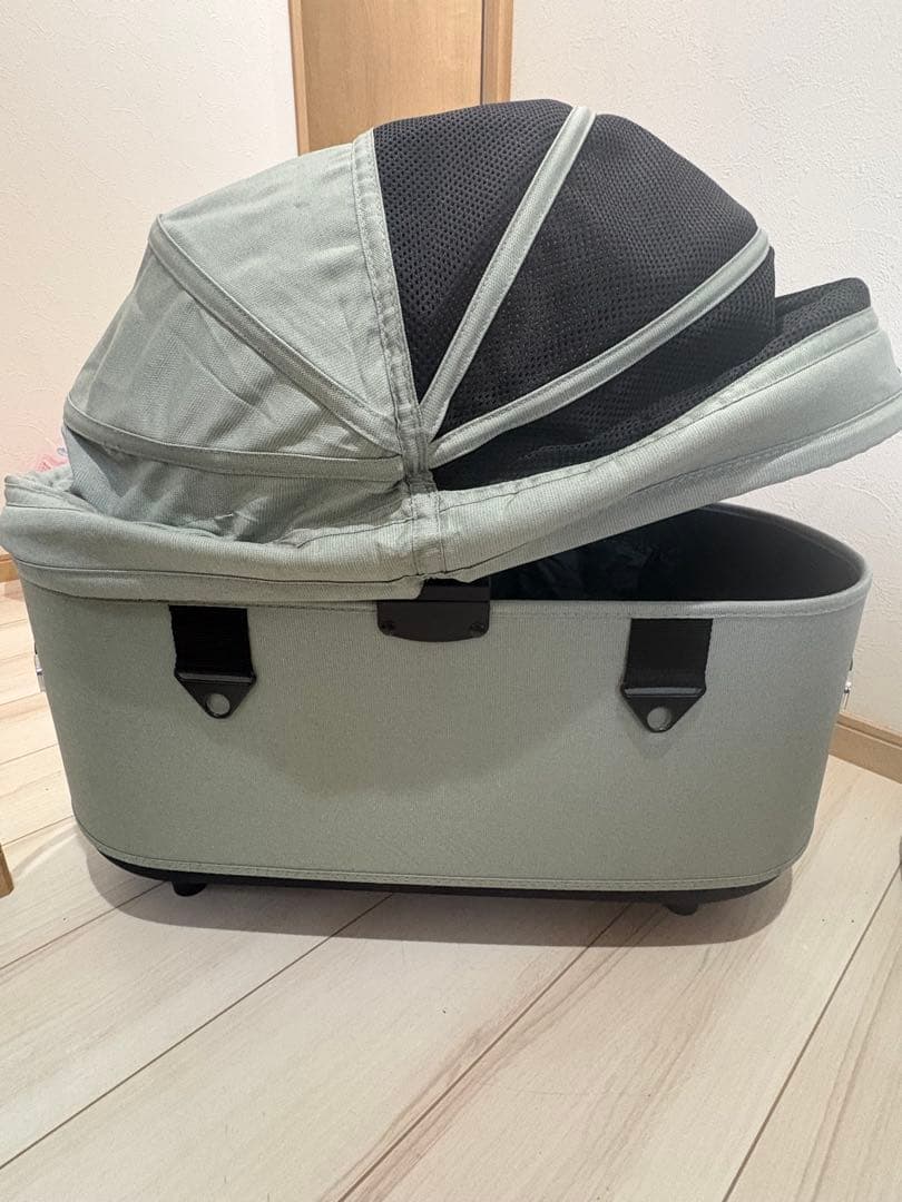 AIRBUGGY DOME3 ラージ　グラスグリーンカスタム