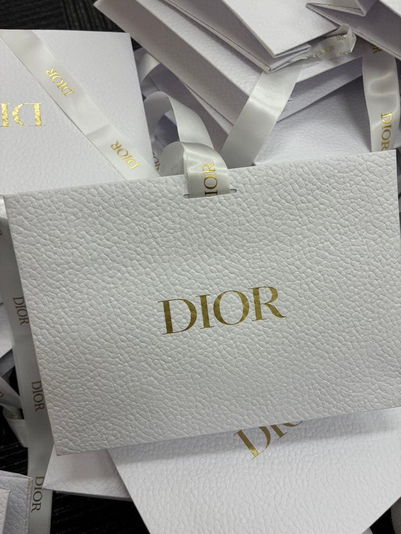 ディオール　ギフトボックス 100枚セット