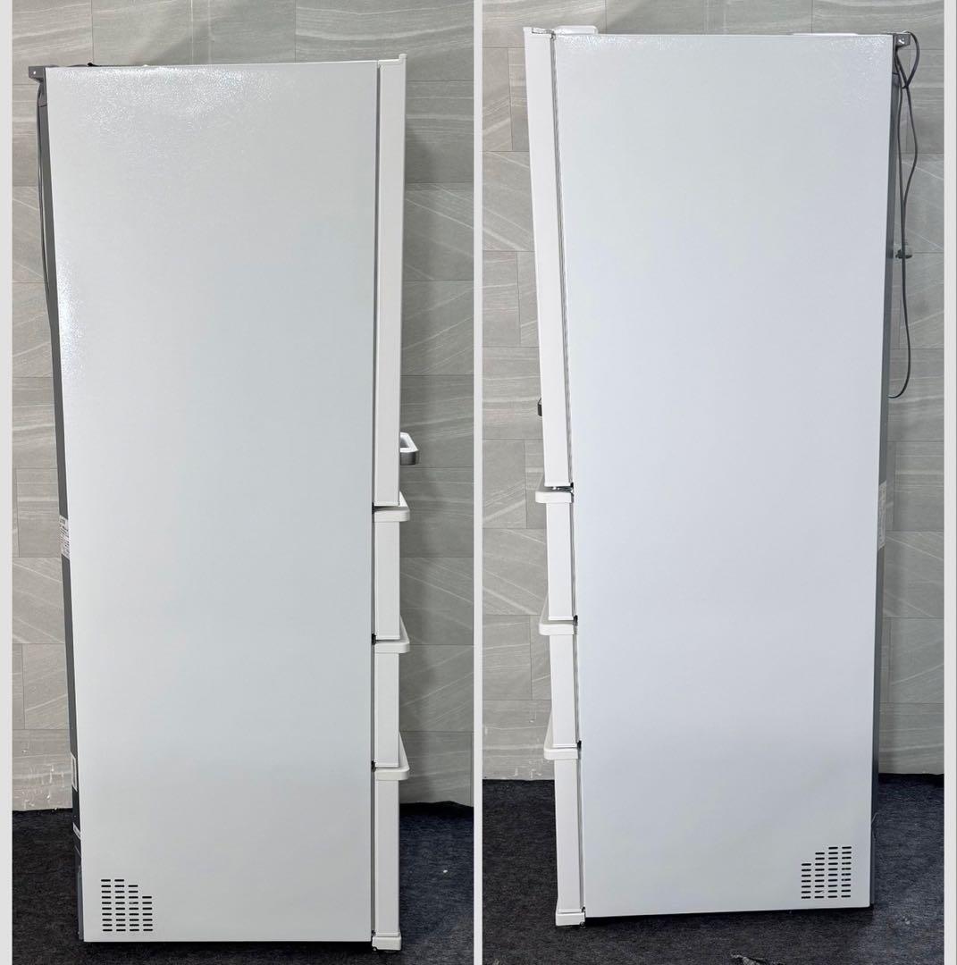 AQUA 458L 4ドア 冷蔵庫 大型 2023年製 高年式 d4077