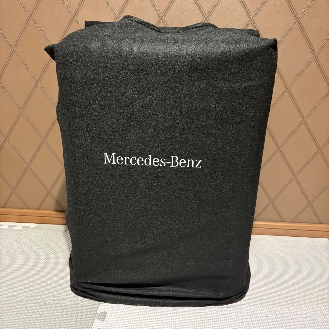 【未使用】Mercedes-Benz アルミニウムキャリーケース 32L