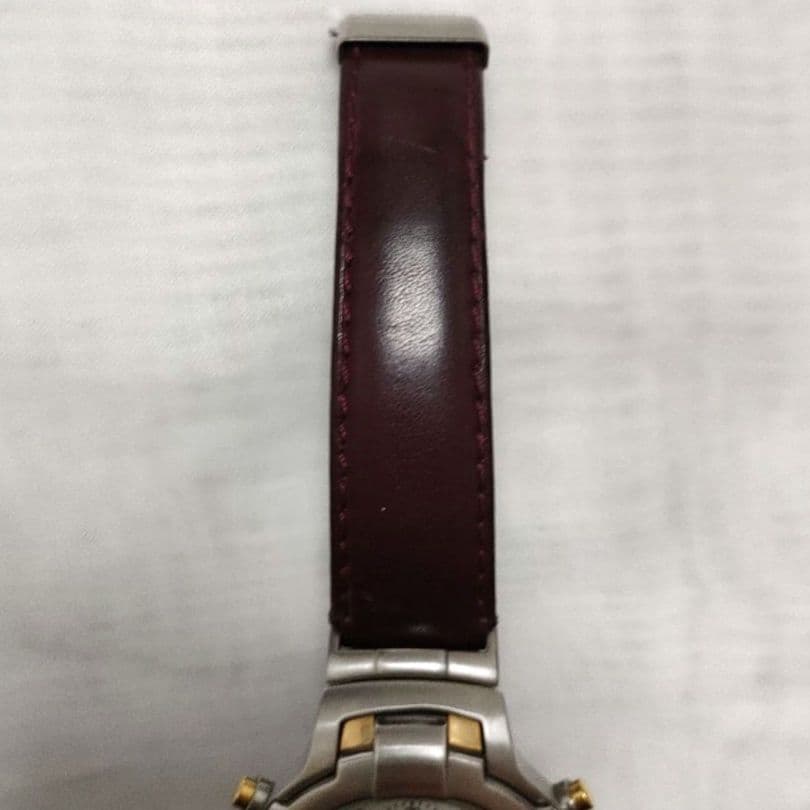 SEIKO セイコー クロノグラフ 7T32-7G90 クォーツ式 メンズ