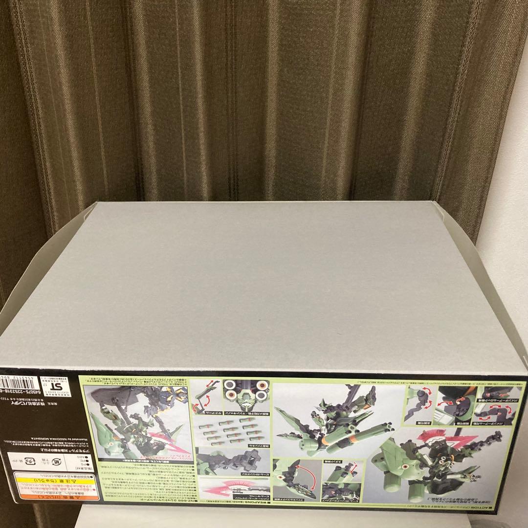 ガンプラ HG1/144 NZ-666 クシャトリアリペアード 未組立新品