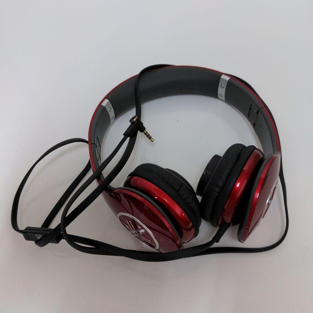 YAMAHA pro300 有線ヘッドセット レッド