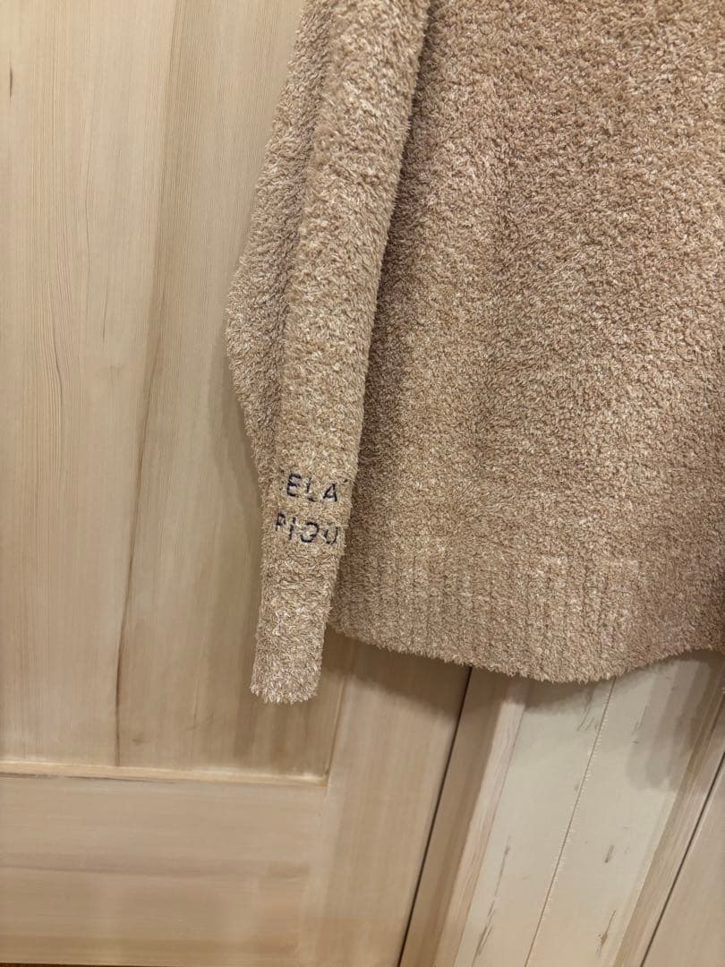 ジェラートピケ　ルームウェア　上下