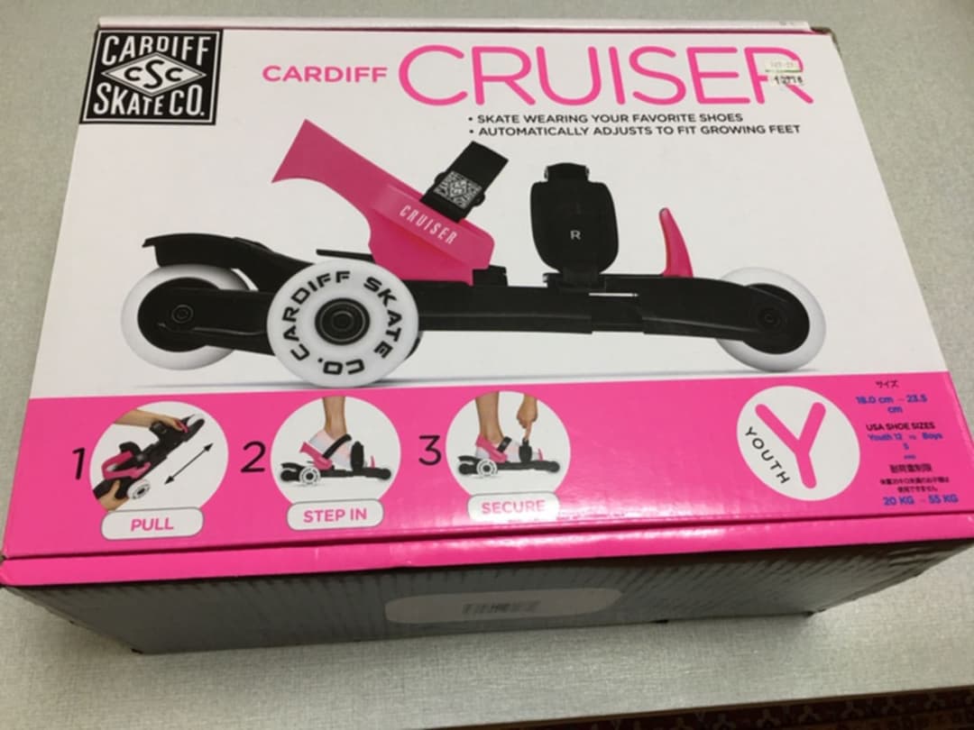 子供用カーディフスケートCardiff