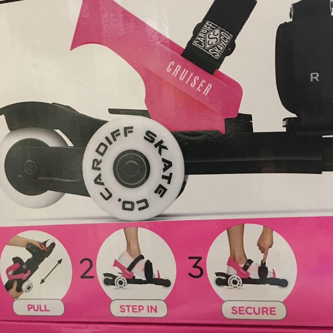 子供用カーディフスケートCardiff