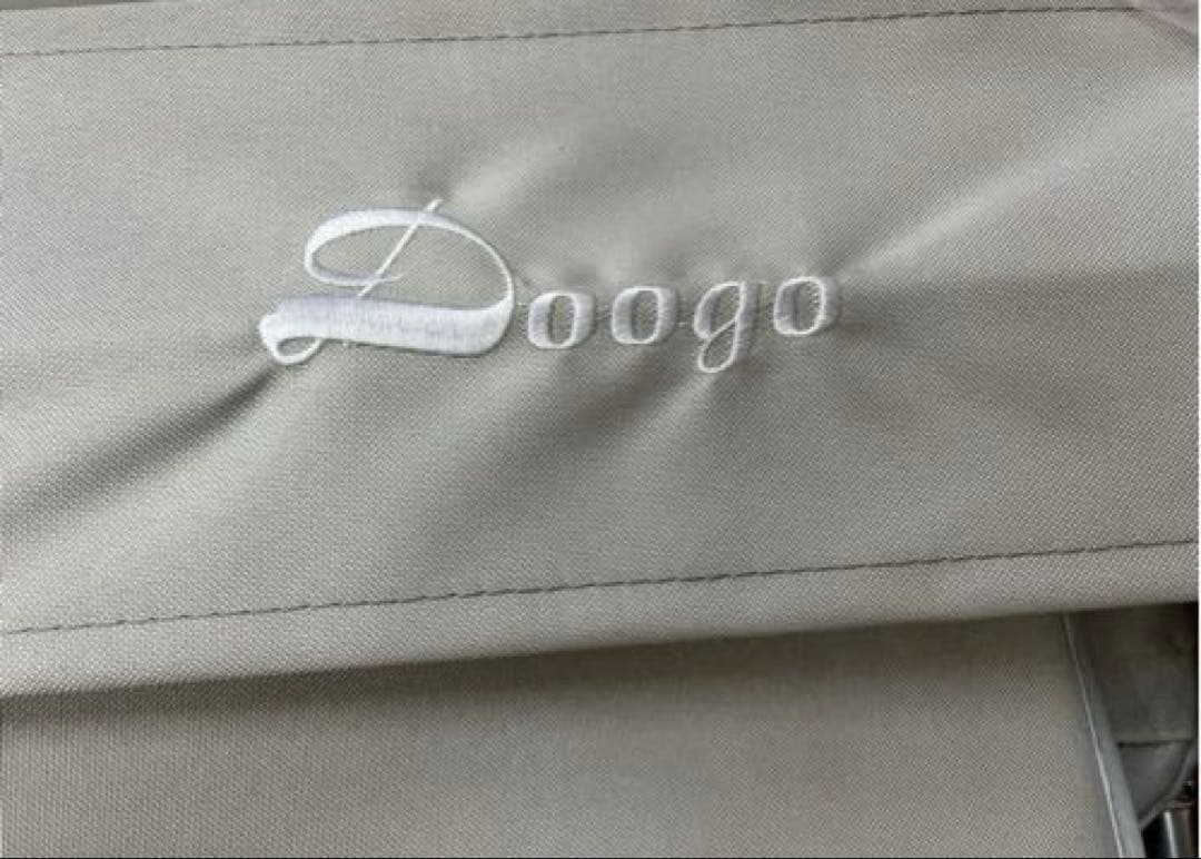 【訳あり特価】ペットカート　新品訳あり　軽量　折り畳み可能　四輪　グレー