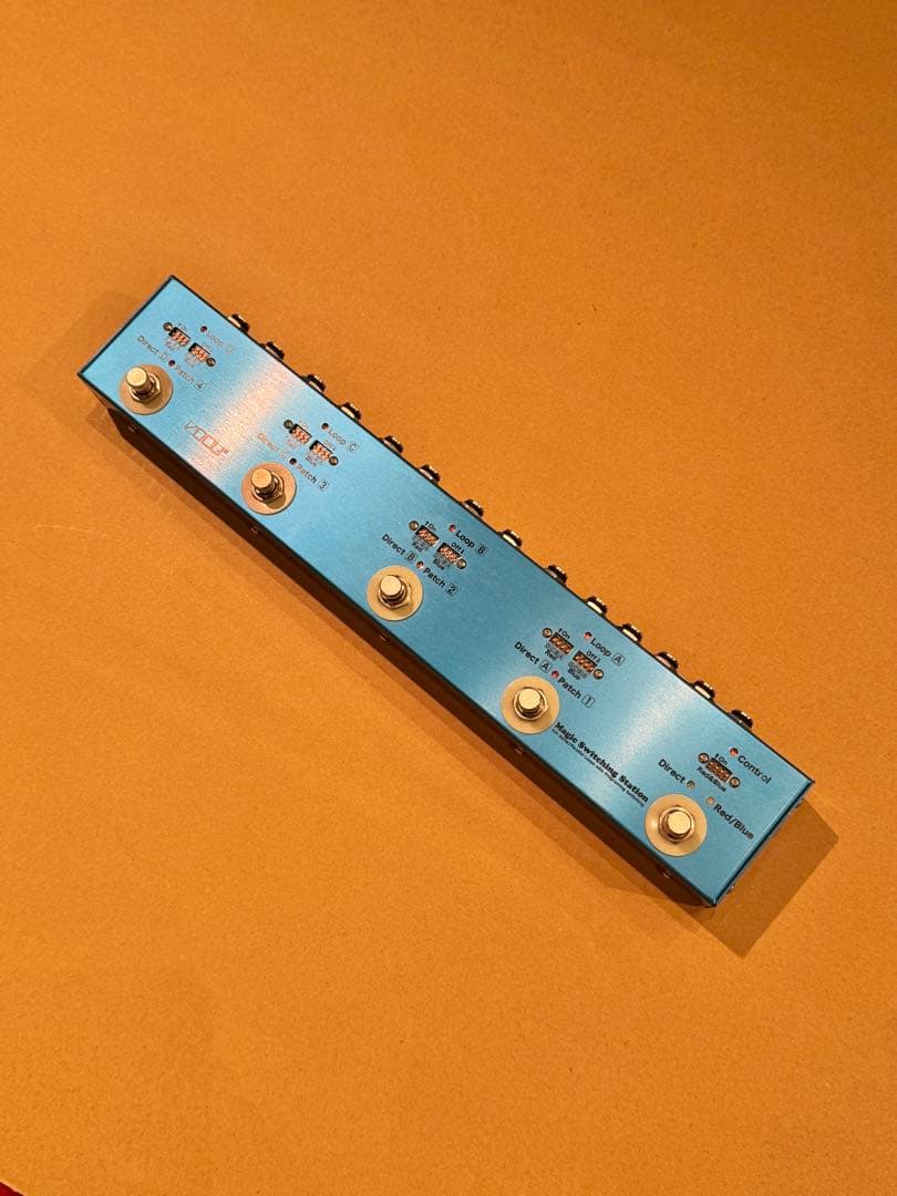 VOCU Magic Switching Stationスイッチャー