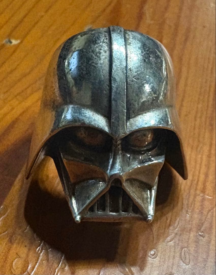 ダース・ベイダー ヘルメットリング