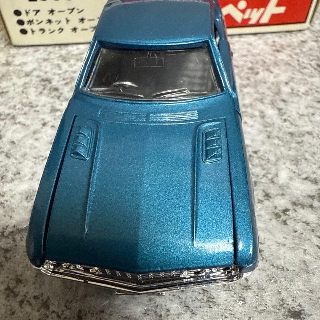 マ*郎様 希少超美品　ダイヤペットNo.09-0225セリカLB2000GT