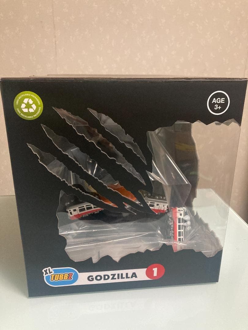 正規代理店 TUBBZ XL ゴジラ ジャイアント ラバーダック 新品在庫ラスト