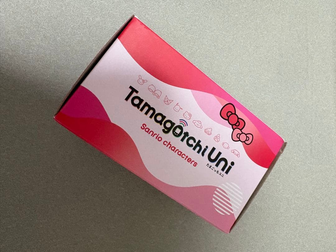 Tamagotchi Uni Sanrio サンリオ　たまごっち　新品未開封