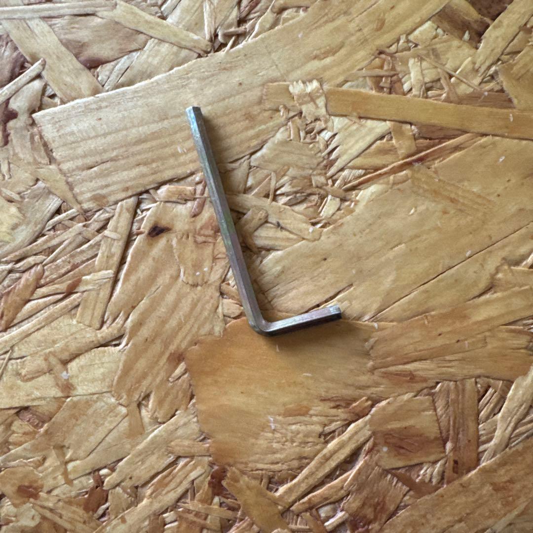 【1週間限定出品】LOWYA ロウヤ ダイニングテーブル OSB材