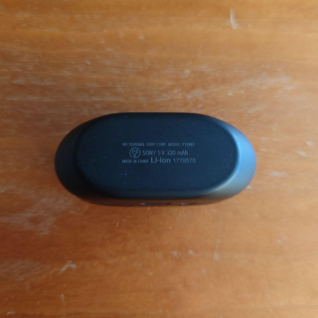 M*O様 SONY WF-1000XM5 ワイヤレスイヤフォン