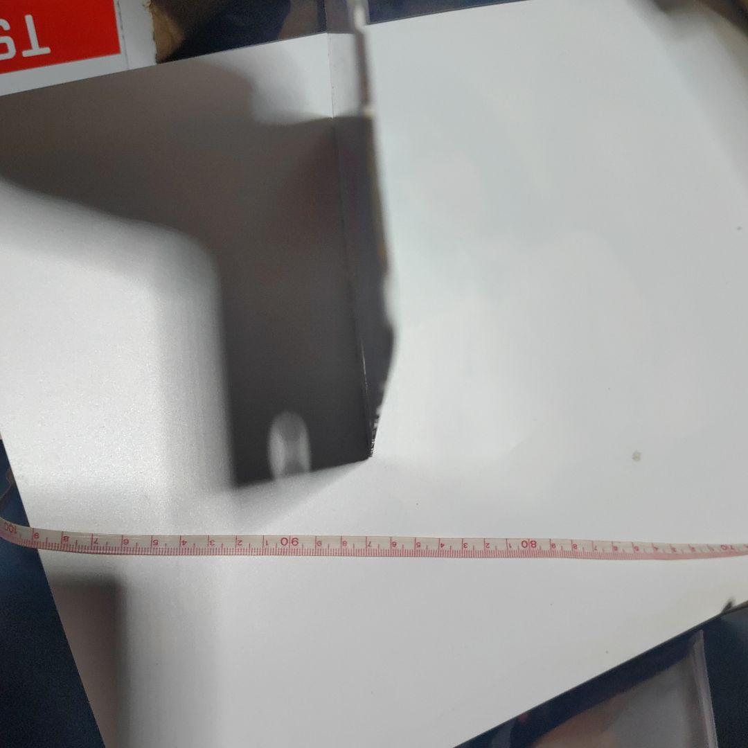 【鉄道サボ　愛称板】（表）きたかみ　KITAKAMI（裏） 無地