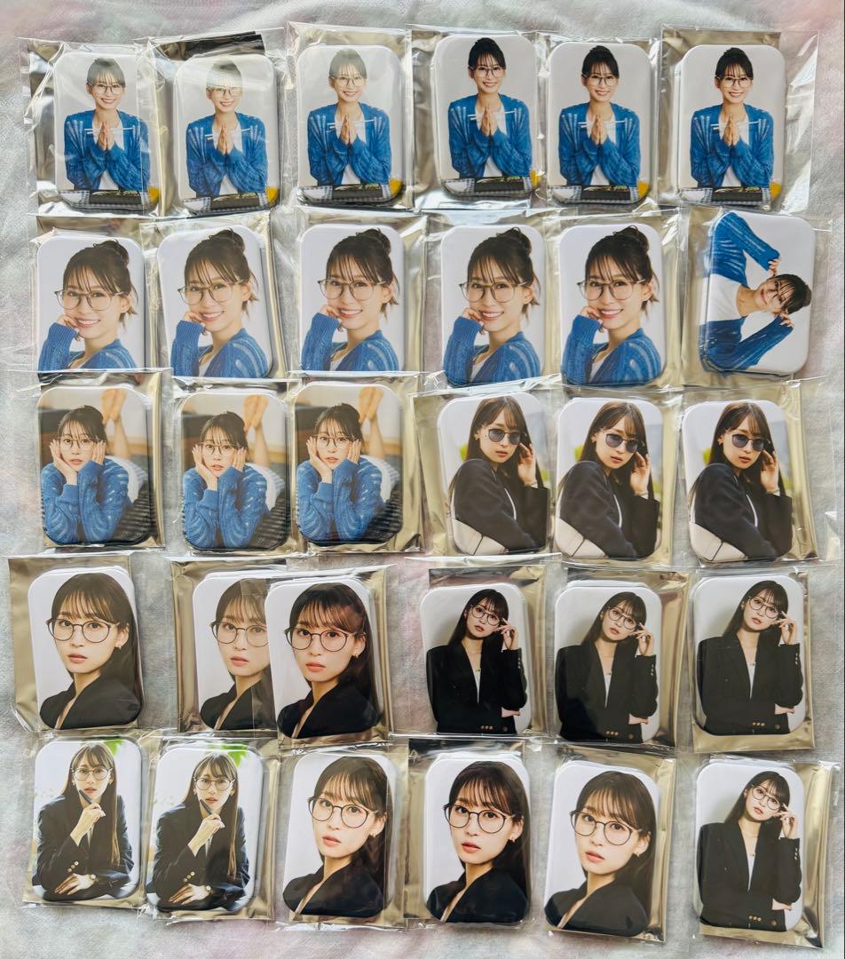 （新品）i☆Ris 芹澤優 グッズセットまとめ売りD