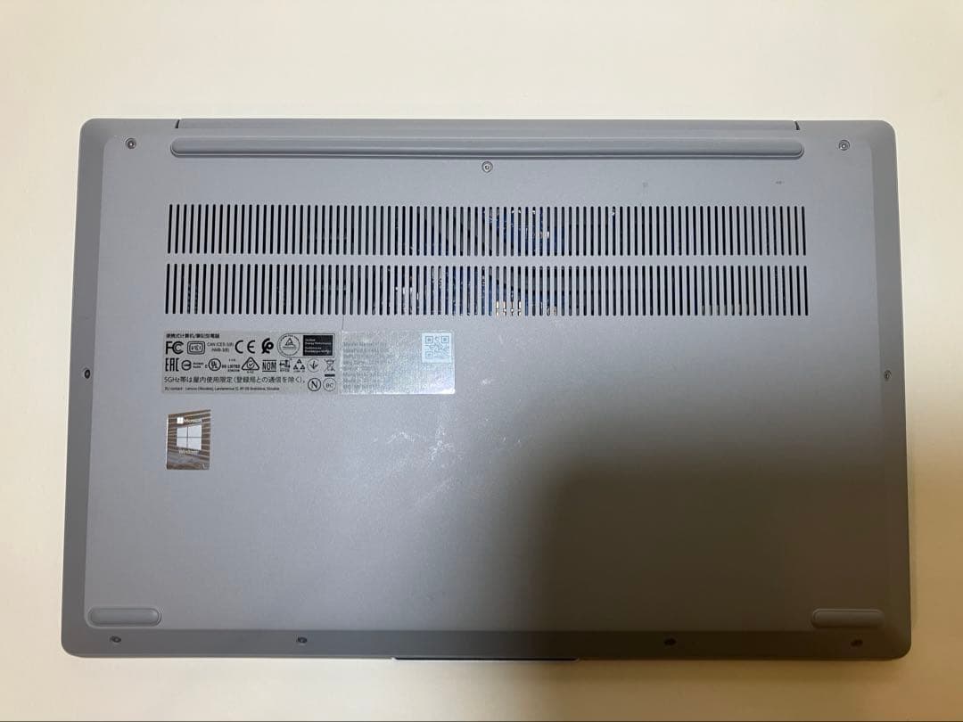 IdeaPad 5 Ryzen5500U 8GB SSD256GB ジャンク