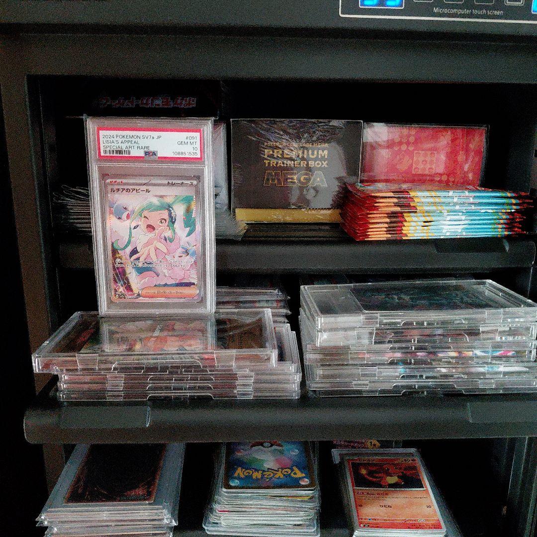 「PSA10」 ルチアのアピール　SAR