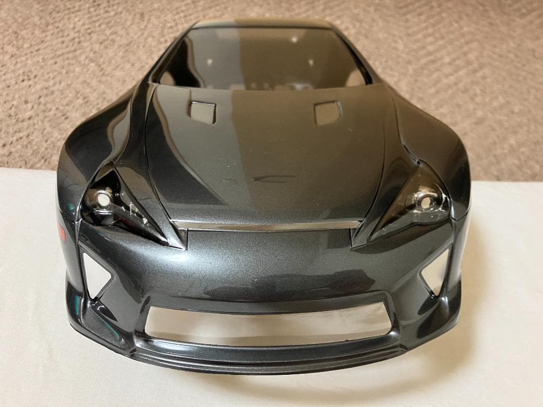 【現品のみ・送料込】パンドラ　レクサスLFAスペアボディ