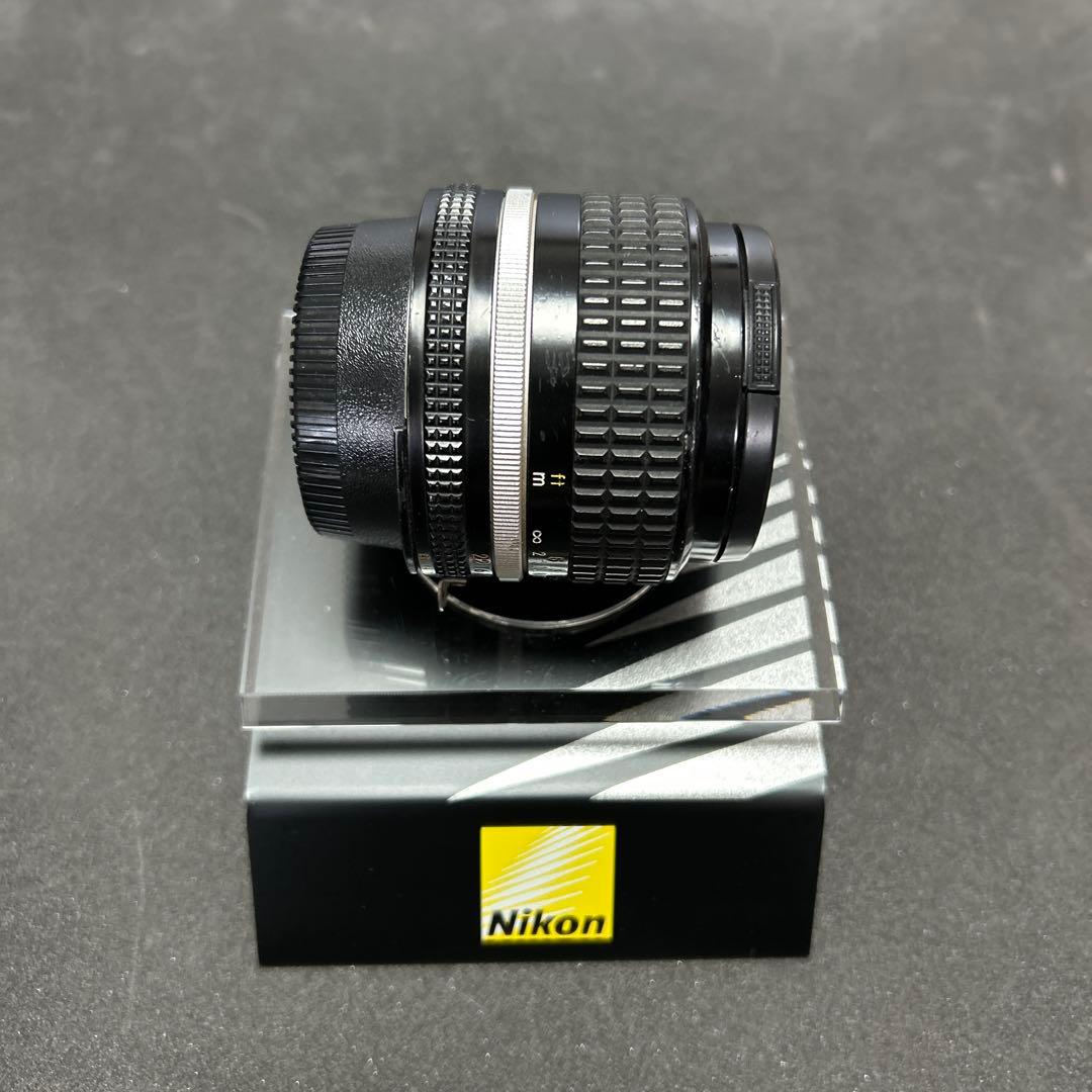 NIKKOR Ai 24mm f/2.8 単焦点レンズ