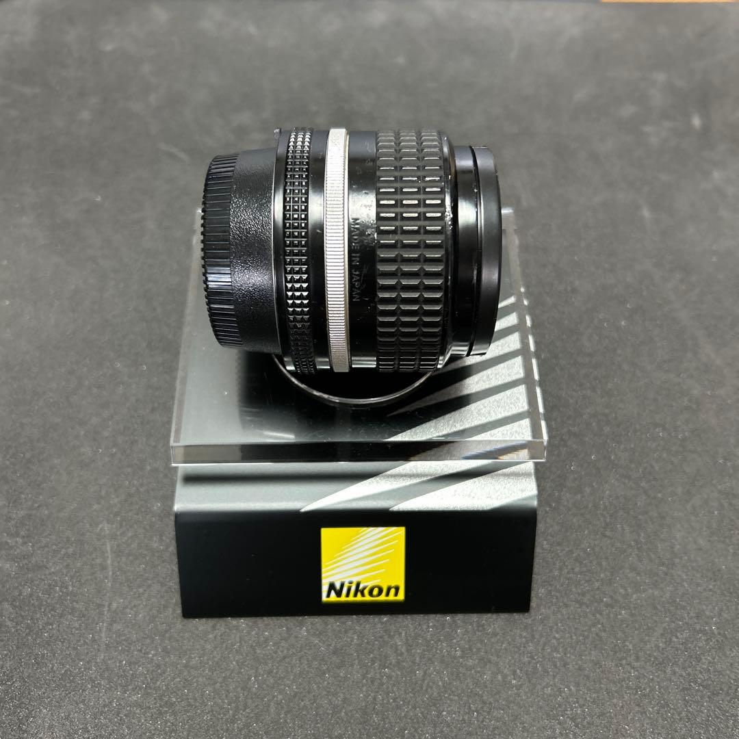 NIKKOR Ai 24mm f/2.8 単焦点レンズ