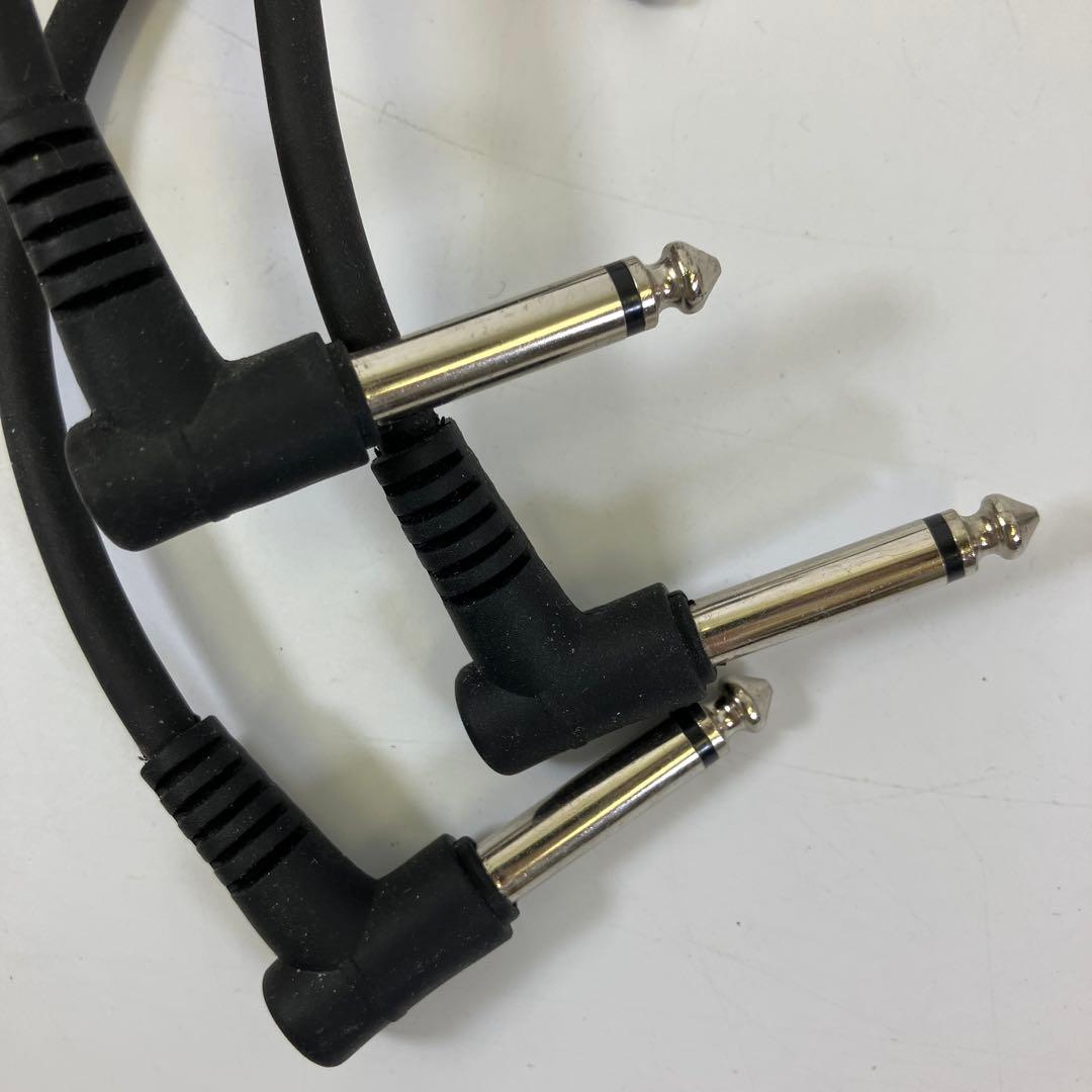 【未開封あり】NEEWER パッチケーブル 15本セット 楽器機材