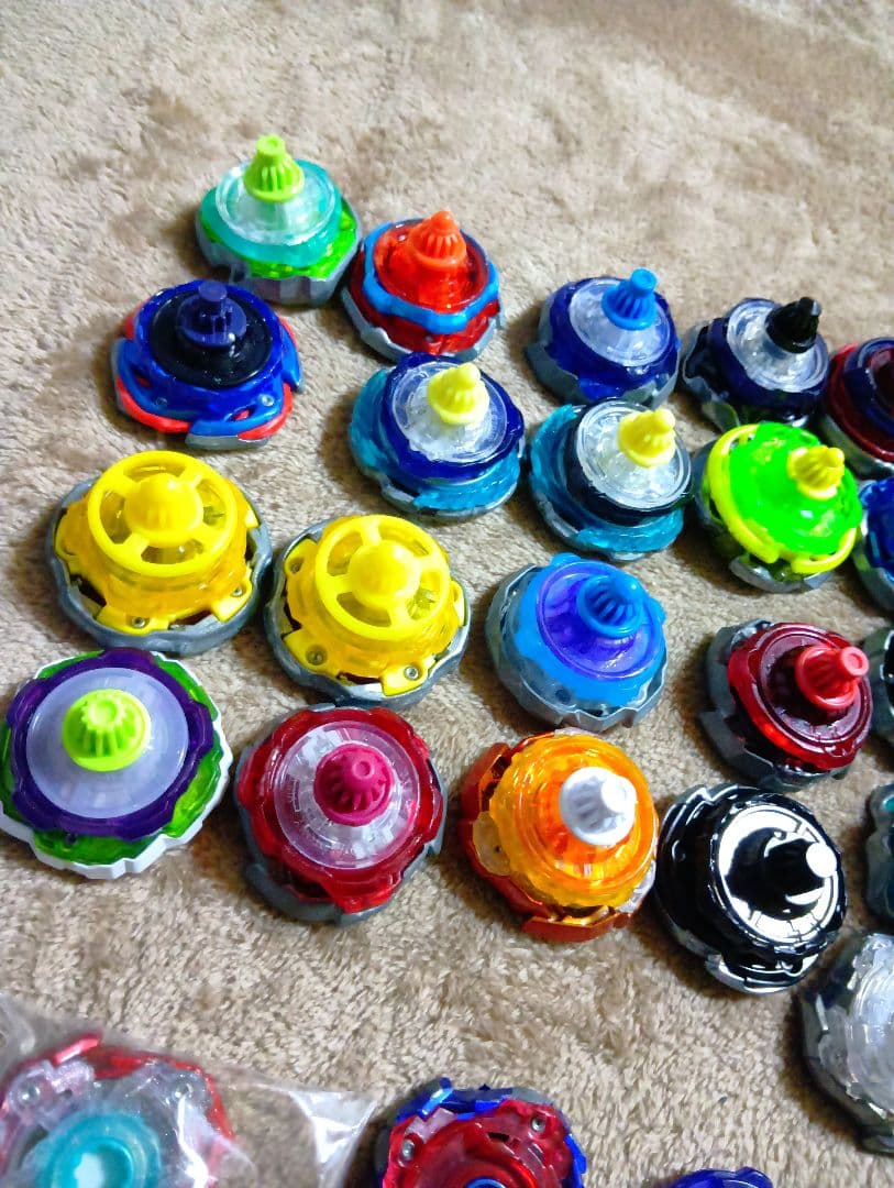 猗*座様 ベイブレードx　コバルトドレイク　コバルトドラグーン　ベイブレード