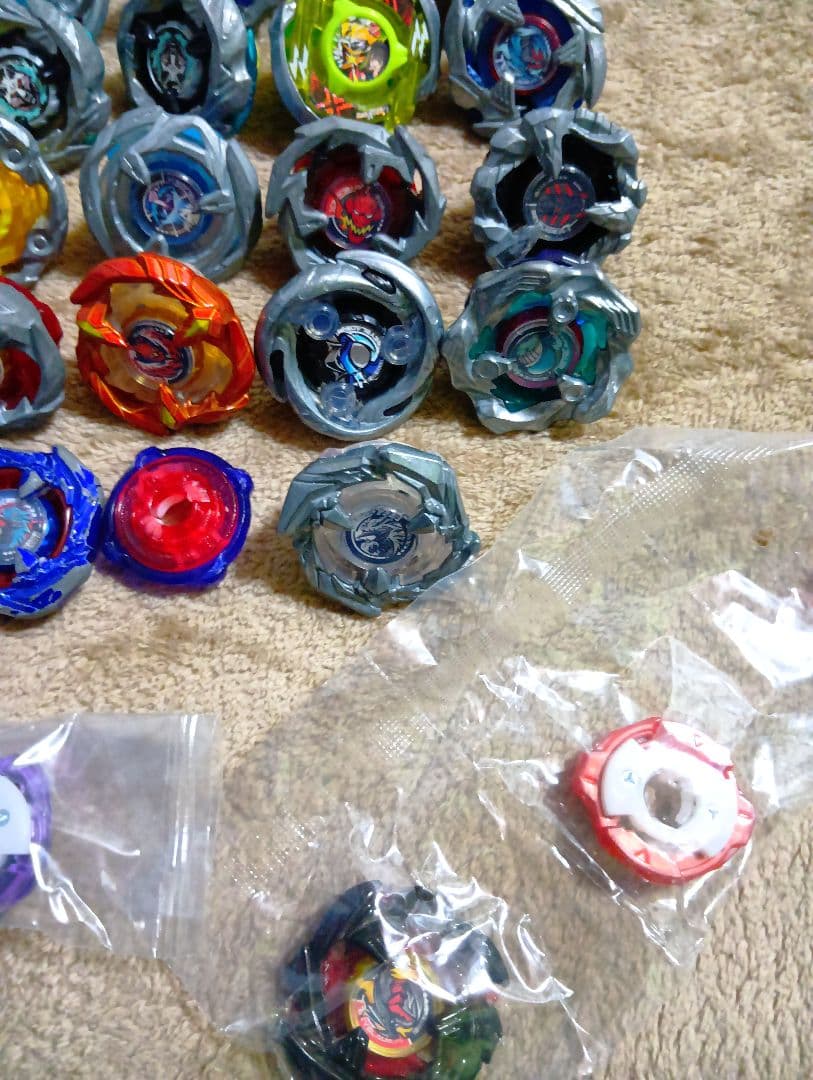 猗*座様 ベイブレードx　コバルトドレイク　コバルトドラグーン　ベイブレード