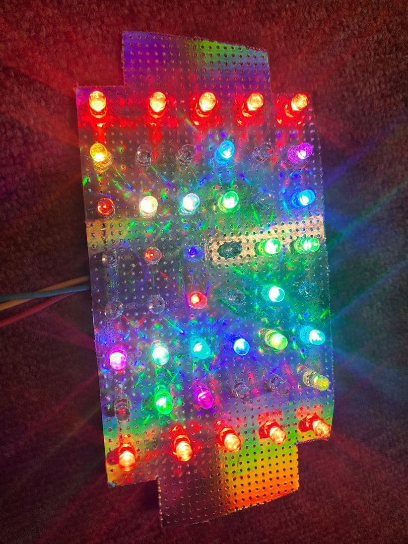 GSX400E GSX250E ゴキ　インパルス　流れるようなLEDテール