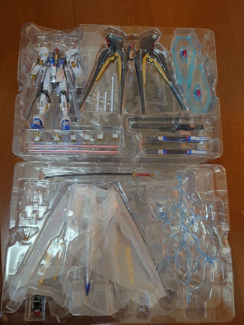 lrobot魂ストライクフリーダム弐式　プラウドディフェンダーセット②