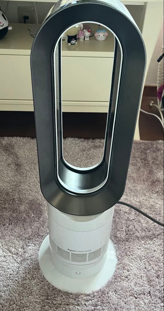 美品dyson★HOT &cool扇風機２０２２年製