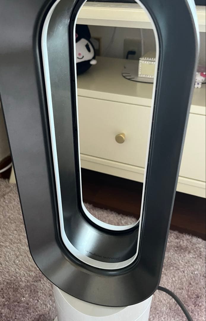 美品dyson★HOT &cool扇風機２０２２年製