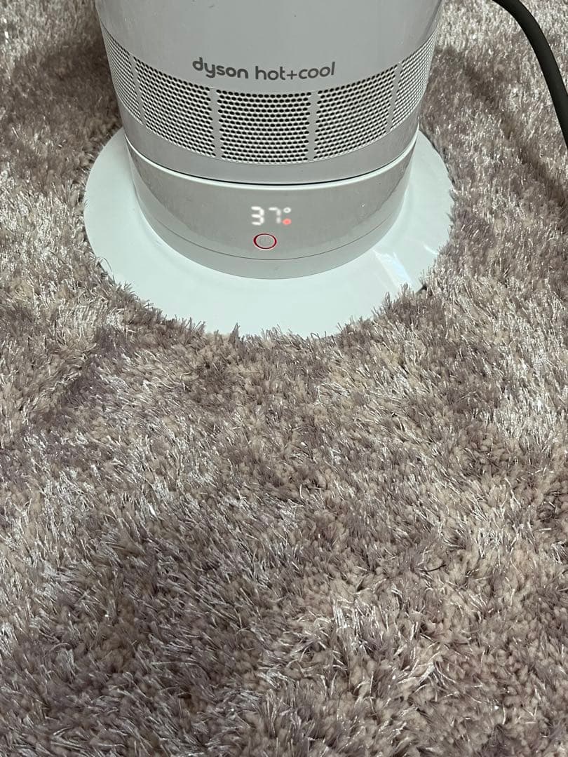 美品dyson★HOT &cool扇風機２０２２年製