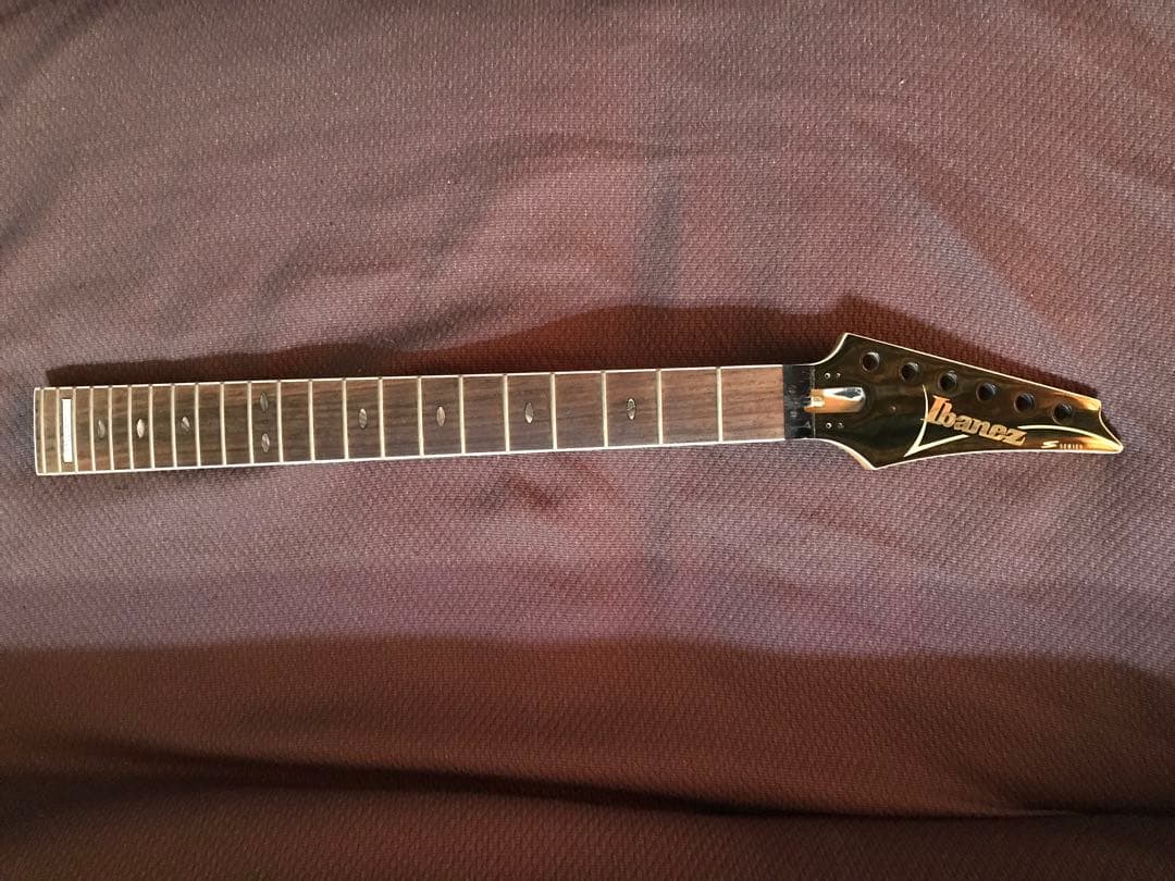 Ibanez／アイバニーズ　特注ネックS540FM 1996年製