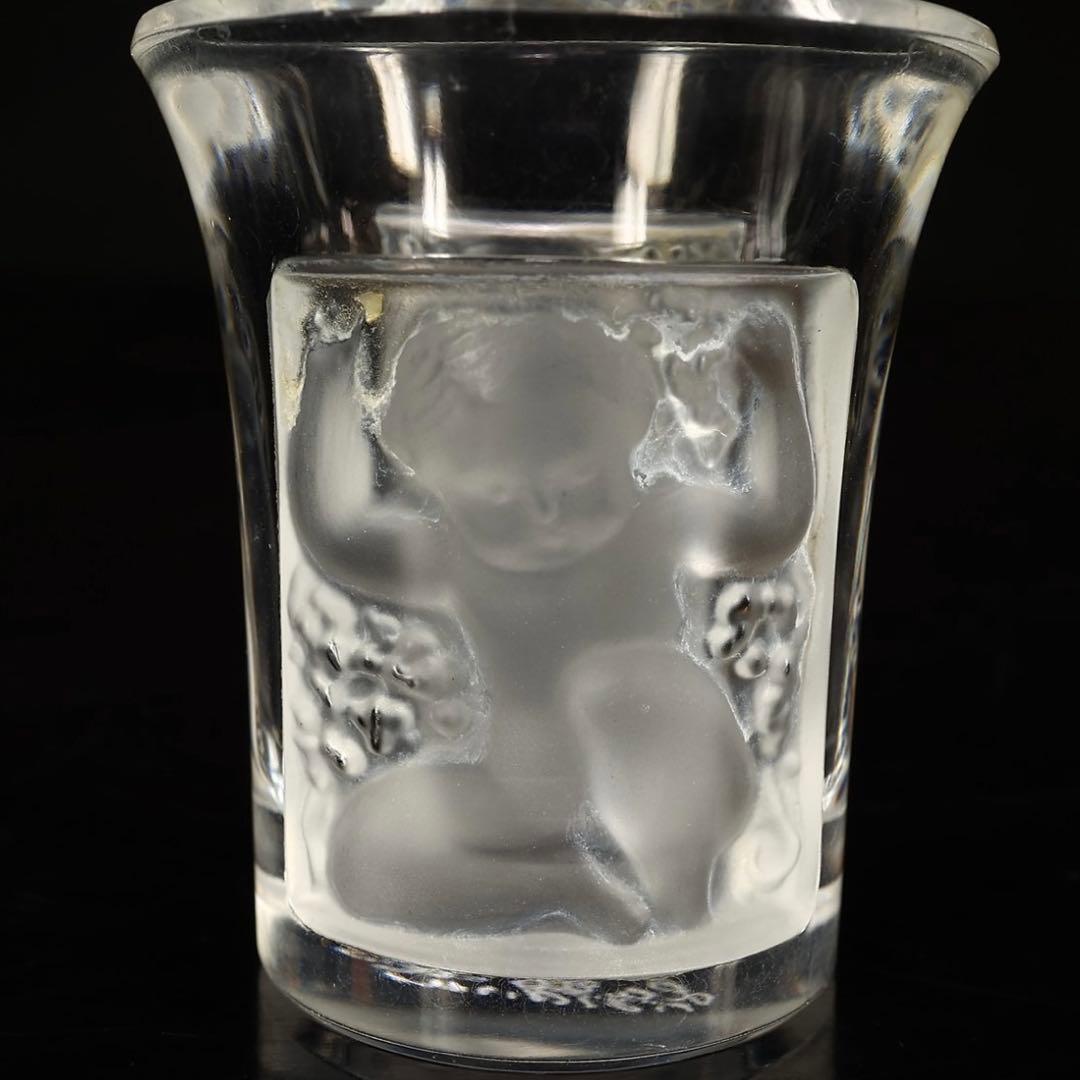 【サイン入り　即購入歓迎】ラリック　ショットグラス