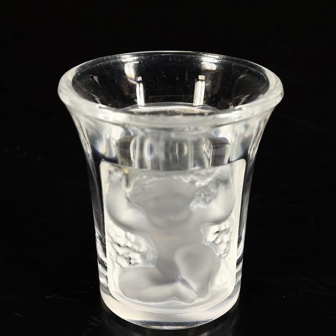 【サイン入り　即購入歓迎】ラリック　ショットグラス