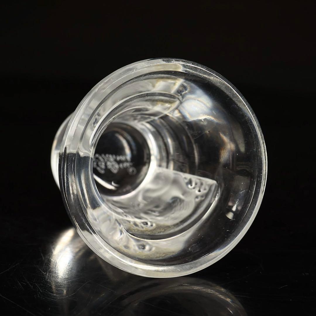 【サイン入り　即購入歓迎】ラリック　ショットグラス