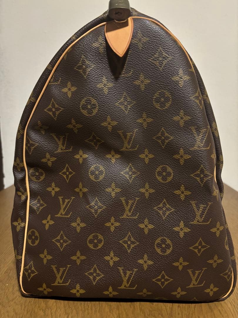 【美品】Louis Vuitton キーポル60 レシート、カスタマーカード有り