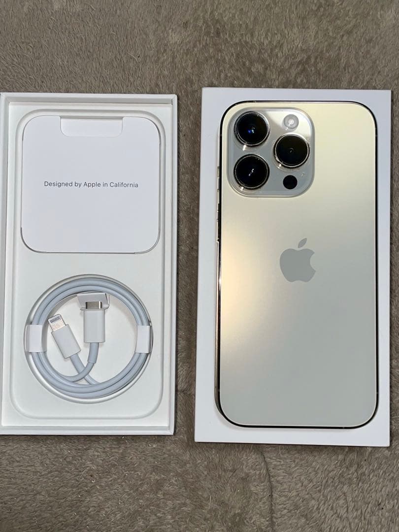 iPhone14 PRO 128GB 美品