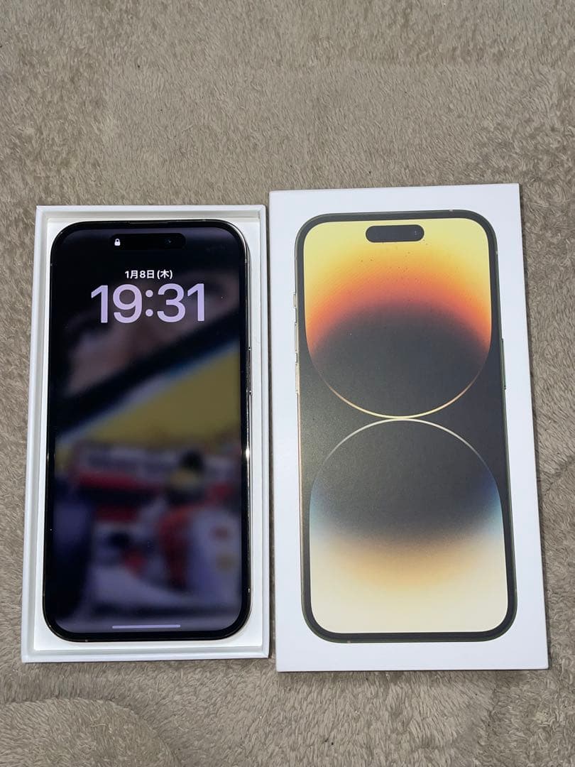 iPhone14 PRO 128GB 美品