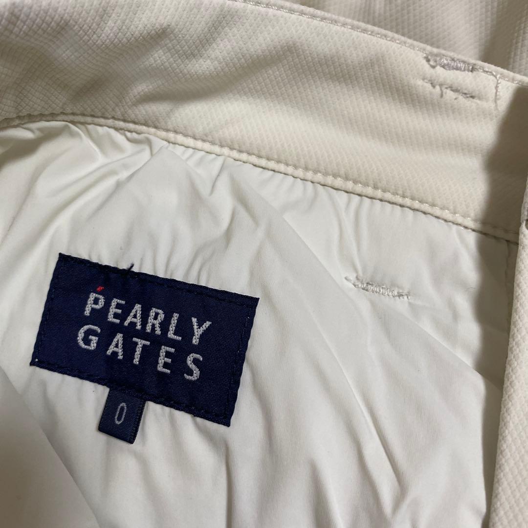 PEARLY GATES 中綿防寒パンツ