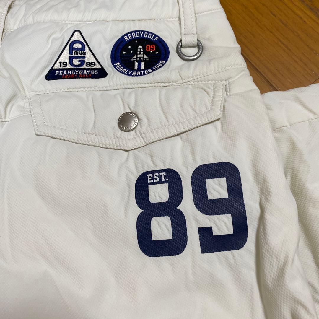 PEARLY GATES 中綿防寒パンツ