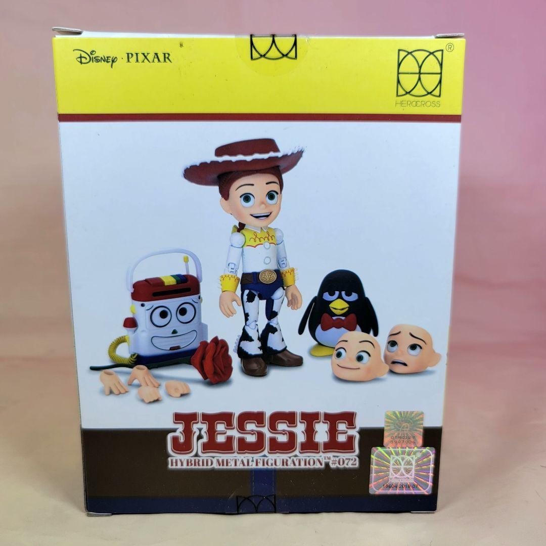 【HEROCROSS】新品 正規品 ジェシー トイ・ストーリー フィギュア